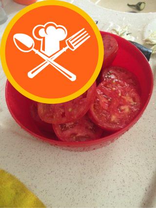 Γεμιστές ντομάτες με κιμά