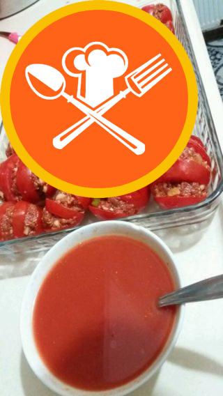 Συνταγή για κεμπάπ ντομάτας