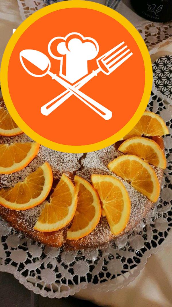Κέικ πορτοκαλιού